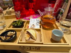 -谷小推·按摩·茶饮·社交(阳光新业店)