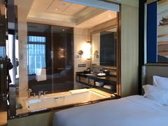 洗漱间-长沙富力万达文华酒店