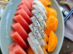 -西安凯悦酒店·湖畔中餐厅