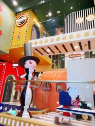 -MELAND CLUB亲子乐园·派对·餐厅(北京芳圆里ID MALL店)