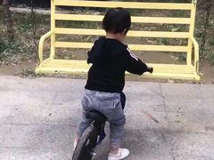 -稚马儿童平衡车自行车俱乐部