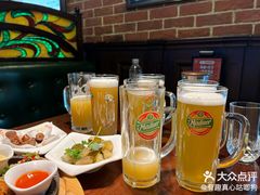 -马迭尔德式西餐精酿啤酒屋(中央大街店)