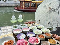 -李百蟹·江南蟹黄面·河景餐厅(夫子庙总店)