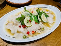 泰式青柠鲈鱼-正泰餐厅AmazingThai(亦庄店)