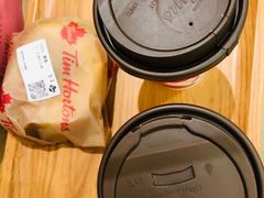 -Tims天好咖啡·贝果(雁展路万象天地店)