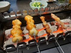-很久以前羊肉串(昌里路三钢里店)