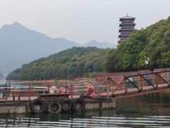 -庐山西海主景区