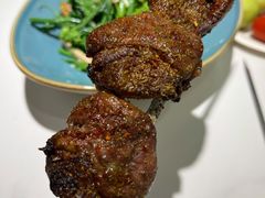 腰子-阿里疆Alijiang·丝路美食·异域风情·清真(长楹天街店)