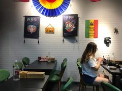 大堂-槿Story·韩国料理(望京韩国美食城店)