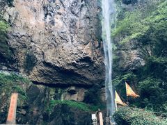 -磐安舞龙峡景区