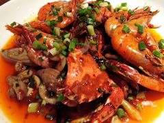 -岷山饭店-芝芝自助餐厅