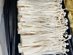 金针菇-淼庄地锅鸡(万山路店)