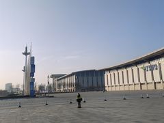 -天津梅江会展中心