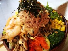 -Poke lemon海鲜波奇饭·柠檬茶(金碧开放小区店)