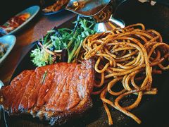 -炽真·果木窑烤自助牛排馆儿(和平欧乐店)