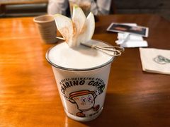 -查令84号咖啡馆(金大地1912东西街店)