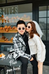 -帆拉斐婚纱摄影(春熙店)