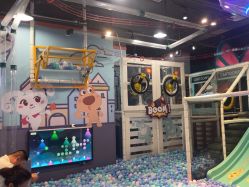 -卡通尼乐园(龙湖六合天街店)