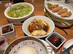 -新白鹿餐厅(百联中环店)