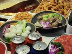 -欠火锅·水牛毛肚·团建聚餐·生日宴(何山路店)