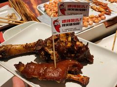 -木屋烧烤(南新店)