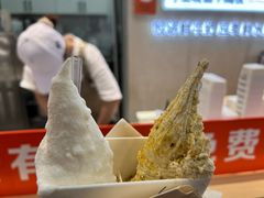 -野人先生现做冰淇淋(西安赛格店)