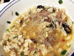-老兰家传统烧烤炒菜泡馍(小南门店)