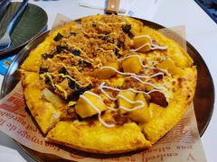 芒果咖喱鸡-做披萨的奇葩(中海央墅店)