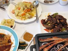 手抓饭-中发源·清真餐厅(南油店)