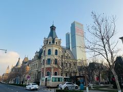 -东港音乐喷泉广场