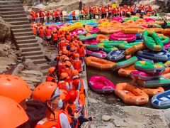 -雅鲁激流探险漂流