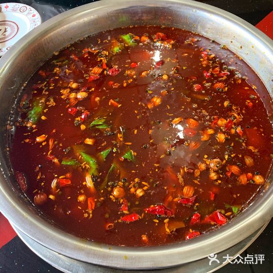 锅锅香麻辣香锅(新区路店)