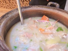 -金穗园·砂锅粥.醉鸡煲火锅(长寿路店)
