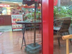 -塔斯汀·中国汉堡(蓝润置地广场店)