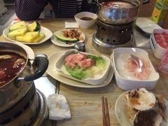 -怡人怡口牛排海鲜自助(飞龙大厦店)