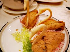 优雅天鹅酥-南园酒家(前进路店)