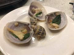 -青蓬蒸汽海鲜·深圳老字号·团建聚会(壹方城店)
