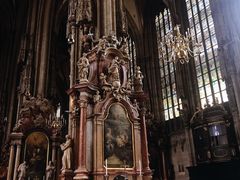 -斯蒂芬主教座堂(Stephansdom)
