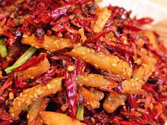 -杨氏青龙虾·羊蝎子(珠江路店)