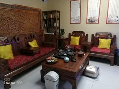 -席仁堂推拿按摩脊柱调理(世纪科贸大厦店)