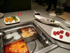 -海底捞火锅(天一广场亚细亚店)