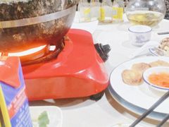 -墨脱石锅椰子鸡•香草鸭•东山羊(大东海店)