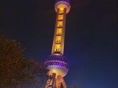 景点-东方明珠广播电视塔