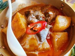 古法黄咖喱牛肉-simply thai天泰(世纪汇店)