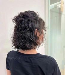 点击看大图 -KIMI HAIR SALON·烫染设计店