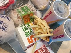 -麦当劳(厦门梧村店)