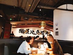 大堂-太二酸菜鱼(长沙IFS国金中心店)