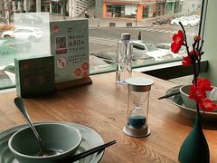 露天位-蜜桃餐厅·伴山(湖滨商业街店)