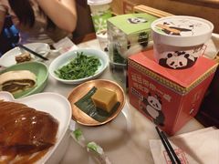 -小吊梨汤·北京菜·烤鸭(双井乐成中心店)