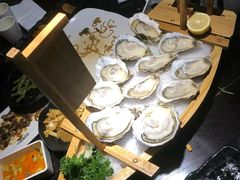 法国生蚝-HIHE Bistro·Oyster Bar(华熙live店)